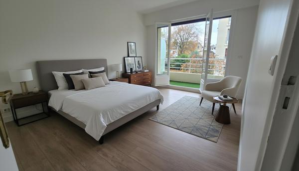 Appartement 4 pièces - 84 m² Exclusivité efficity