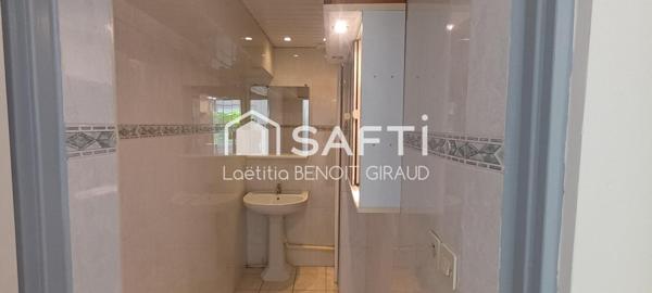 Maison avec appartement indépendant à Saintes