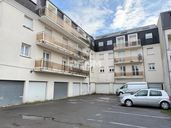 Pontault-Combault (77340) Superbe F2 idéalement situé avec balcon et box double !