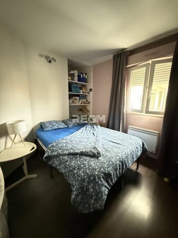 Pontault-Combault (77340) Superbe F2 idéalement situé avec balcon et box double !