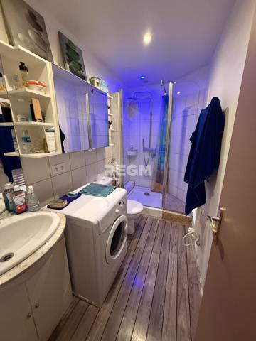 Pontault-Combault (77340) Superbe F2 idéalement situé avec balcon et box double !