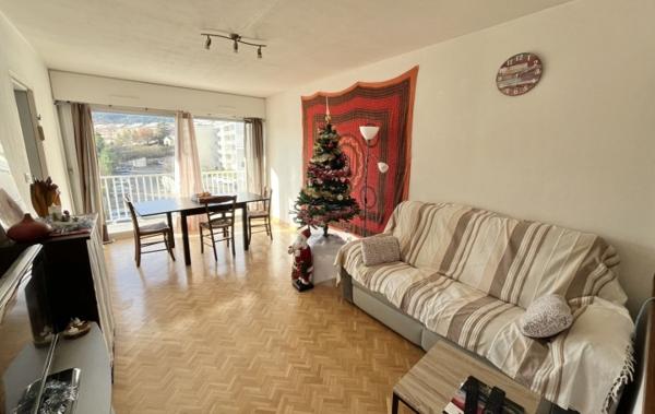 Vente Appartement P4 avec Balcon - garage - cave Mende   