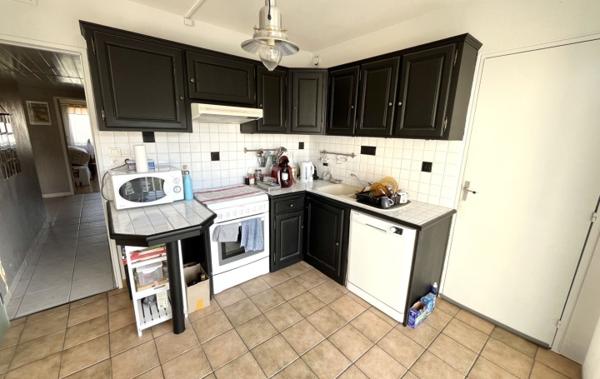 Vente Appartement P4 avec Balcon - garage - cave Mende   