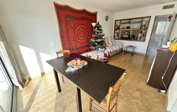 Vente Appartement P4 avec Balcon - garage - cave Mende   