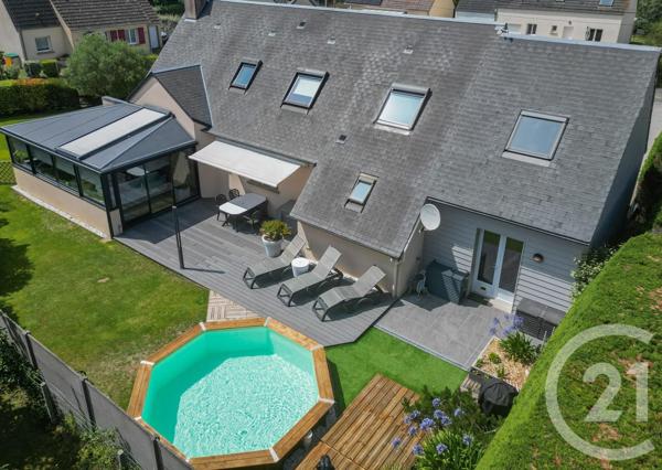 Maison à vendre  5 pièces - 121 m2 PORTBAIL - 50