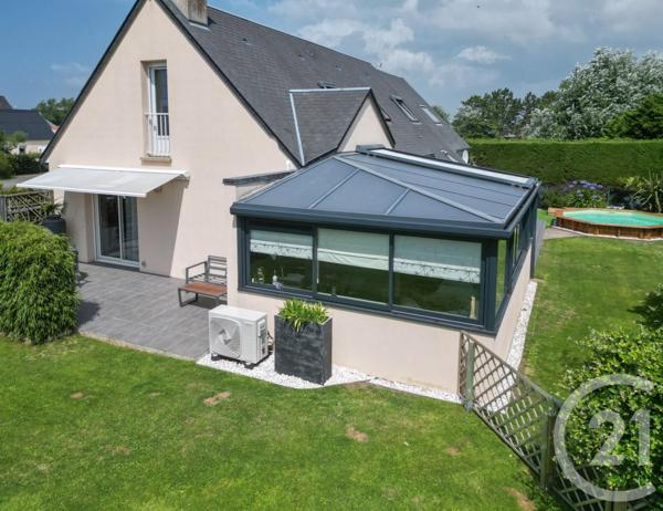 Maison à vendre  5 pièces - 121 m2 PORTBAIL - 50