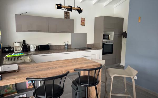 Maison à vendre    4 pièces •  Saint-François