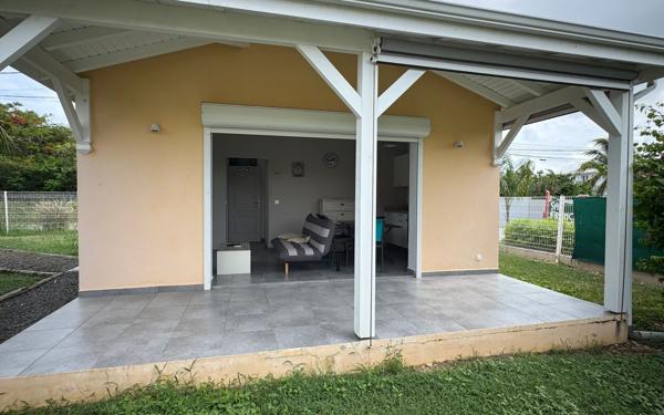 Maison à vendre    4 pièces •  Saint-François