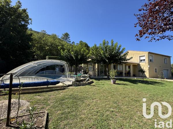 Maison à vendre 5 pièces 149 m² Robiac-Rochessadoule