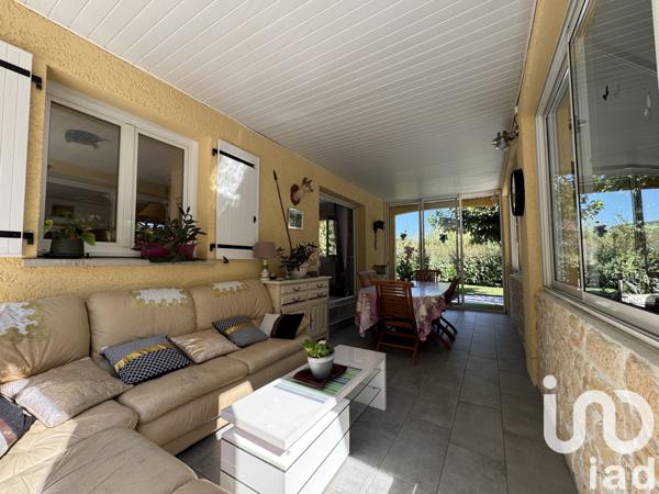 Maison à vendre 5 pièces 149 m² Robiac-Rochessadoule