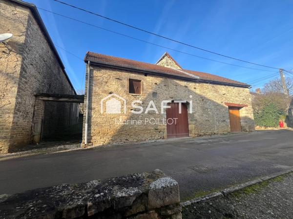 GRANGES PIERRES COEUR DE VILLAGE