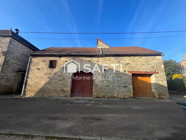 GRANGES PIERRES COEUR DE VILLAGE