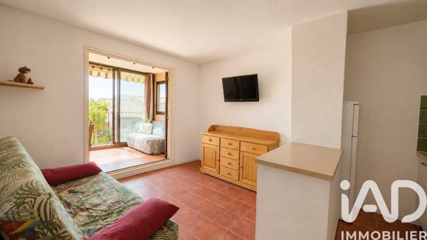 Appartement à vendre 2 pièces 35 m² Saint-Mandrier-sur-Mer