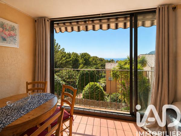 Appartement à vendre 2 pièces 35 m² Saint-Mandrier-sur-Mer