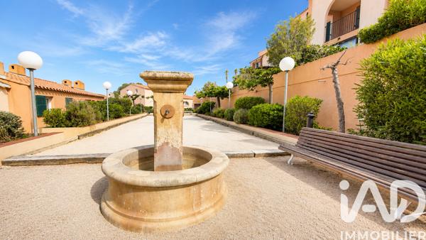 Appartement à vendre 2 pièces 35 m² Saint-Mandrier-sur-Mer