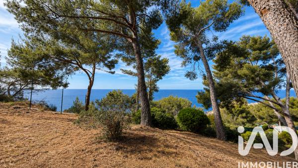 Appartement à vendre 2 pièces 35 m² Saint-Mandrier-sur-Mer