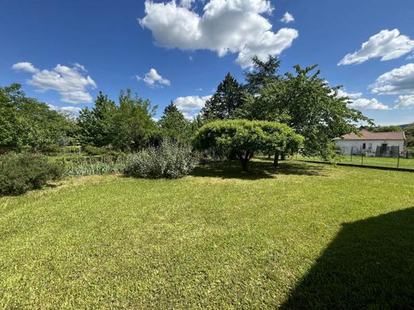 Maison à vendre |  Prayssac |  4 pièces | 86 m²