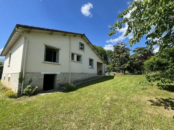 Maison à vendre |  Prayssac |  4 pièces | 86 m²