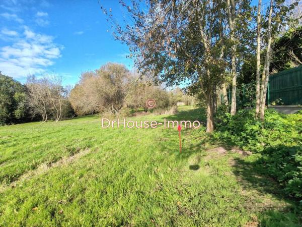 Terrain à vendre de 4 800 m²