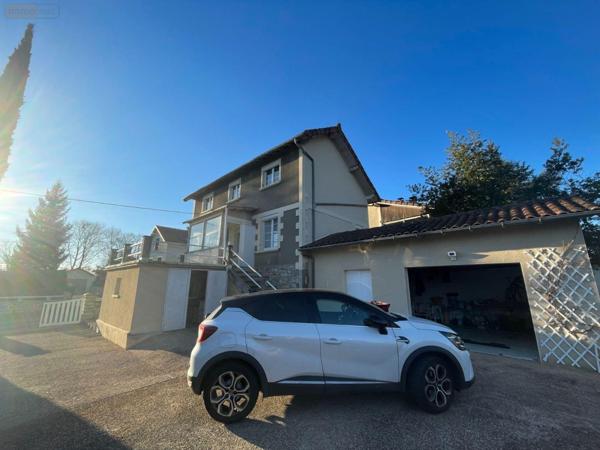 Maison à vendre à Leyme dans le Lot (46120), ref : 46030/MAIS/518