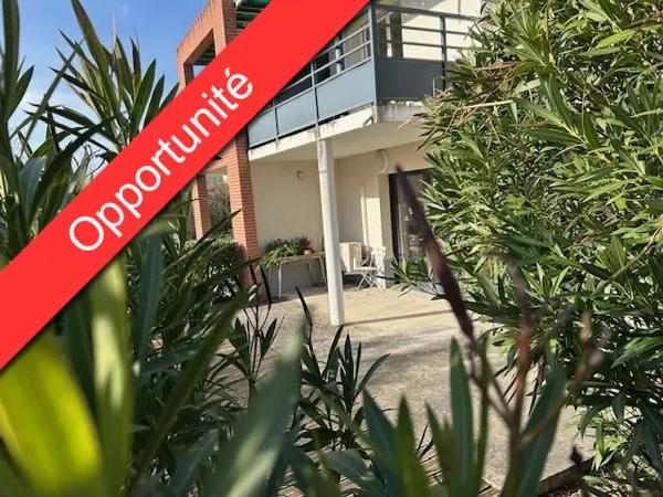 Appartement à vendre 2 pièces 41m²