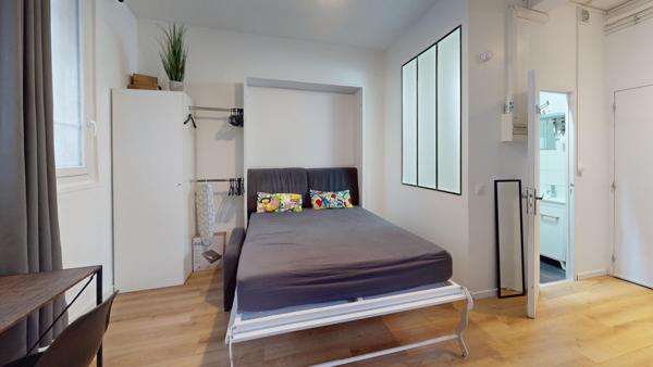 Charmant studio en plein centre - Hôtel de ville