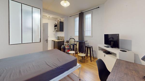 Charmant studio en plein centre - Hôtel de ville