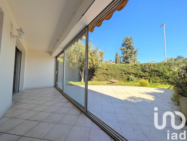 Appartement à vendre 4 pièces 96 m² Cannes