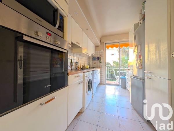 Appartement à vendre 4 pièces 96 m² Cannes