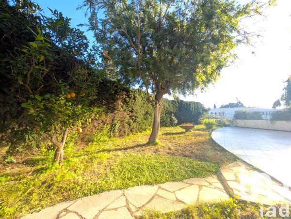 Appartement à vendre 4 pièces 96 m² Cannes