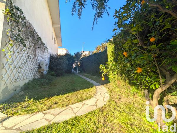 Appartement à vendre 4 pièces 96 m² Cannes