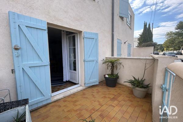 Studio à vendre 22 m² La Ciotat