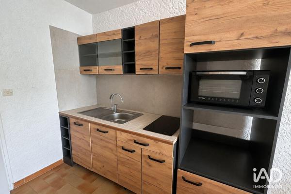 Studio à vendre 22 m² La Ciotat