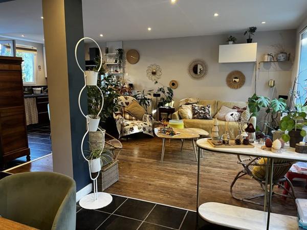 Maison à vendre |  Brest |  6 pièces | 121 m²