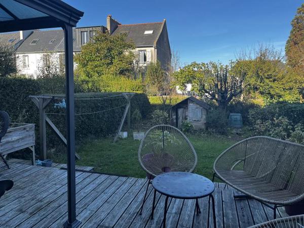 Maison à vendre |  Brest |  6 pièces | 121 m²