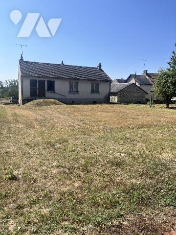  Maison 3 chambres à Marigny-Marmande