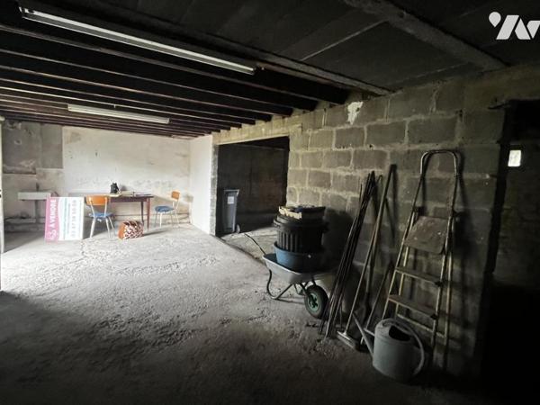  Maison 3 chambres à Marigny-Marmande