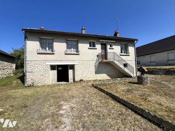  Maison 3 chambres à Marigny-Marmande