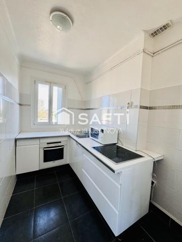 Appartement Type 2 Quartier Ste Marthe