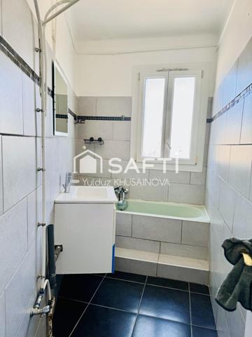 Appartement Type 2 Quartier Ste Marthe