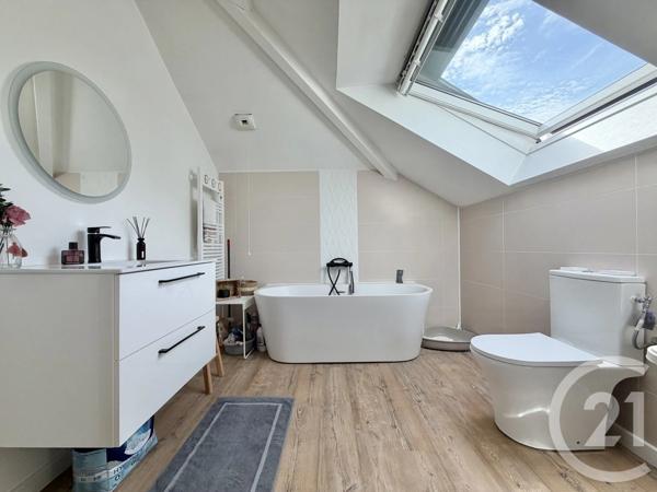 Appartement Duplex à vendre  4 pièces - 97,04 m 2   SARCELLES  - 95