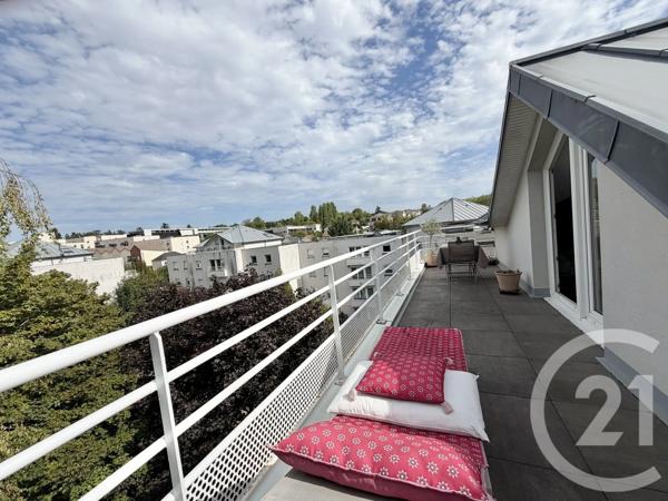 Appartement Duplex à vendre  4 pièces - 97,04 m 2   SARCELLES  - 95