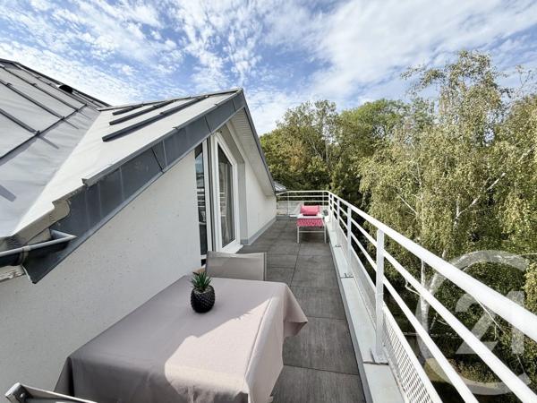 Appartement Duplex à vendre  4 pièces - 97,04 m 2   SARCELLES  - 95