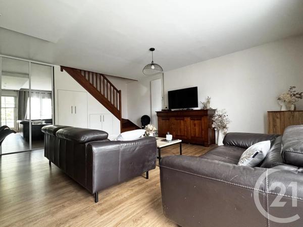 Appartement Duplex à vendre  4 pièces - 97,04 m 2   SARCELLES  - 95