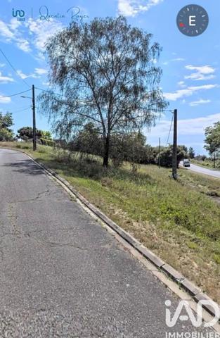 Terrain à vendre 2 870 m² Diou