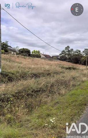 Terrain à vendre 2 870 m² Diou