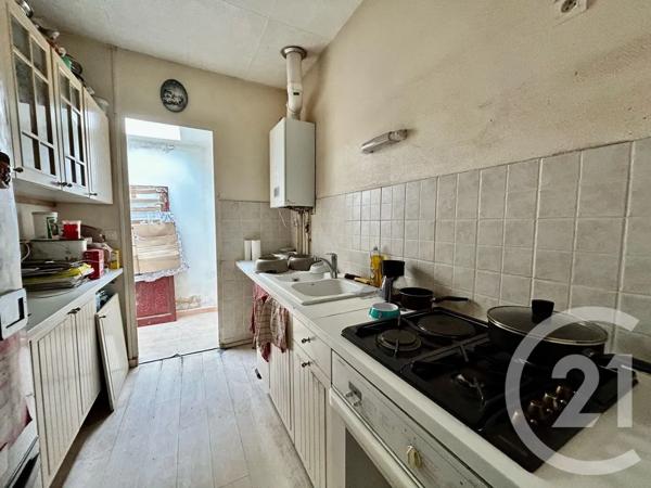 Maison à vendre  3 pièces - 80,95 m 2   L HAY LES ROSES  - 94