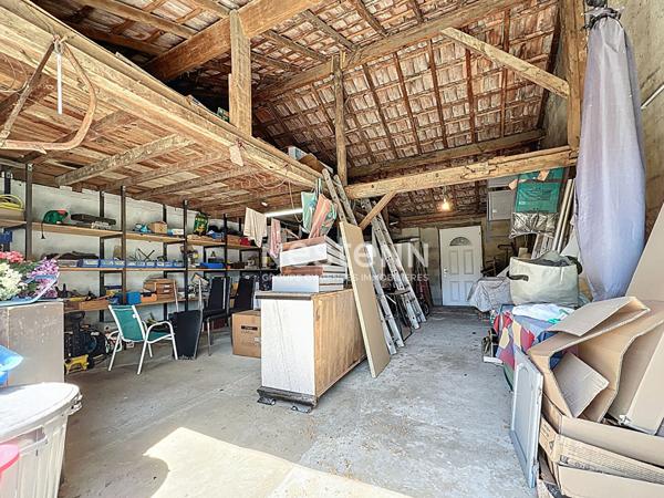 A VENDRE-  PORTET SUR GARONNE ? Maison avec grand potentiel pour artisan ou activite independante