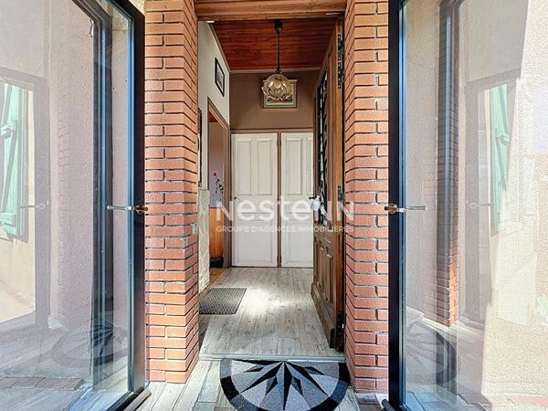 A VENDRE-  PORTET SUR GARONNE ? Maison avec grand potentiel pour artisan ou activite independante