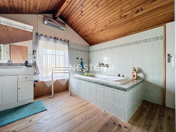 A VENDRE-  PORTET SUR GARONNE ? Maison avec grand potentiel pour artisan ou activite independante